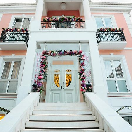 Andromeda Boutique Hotel Kasztoriá Kültér fotó