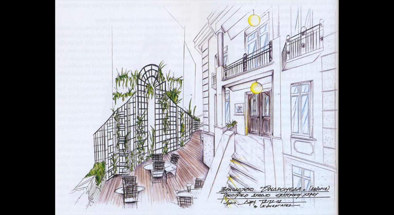 Andromeda Boutique Hotel Kasztoriá Kültér fotó