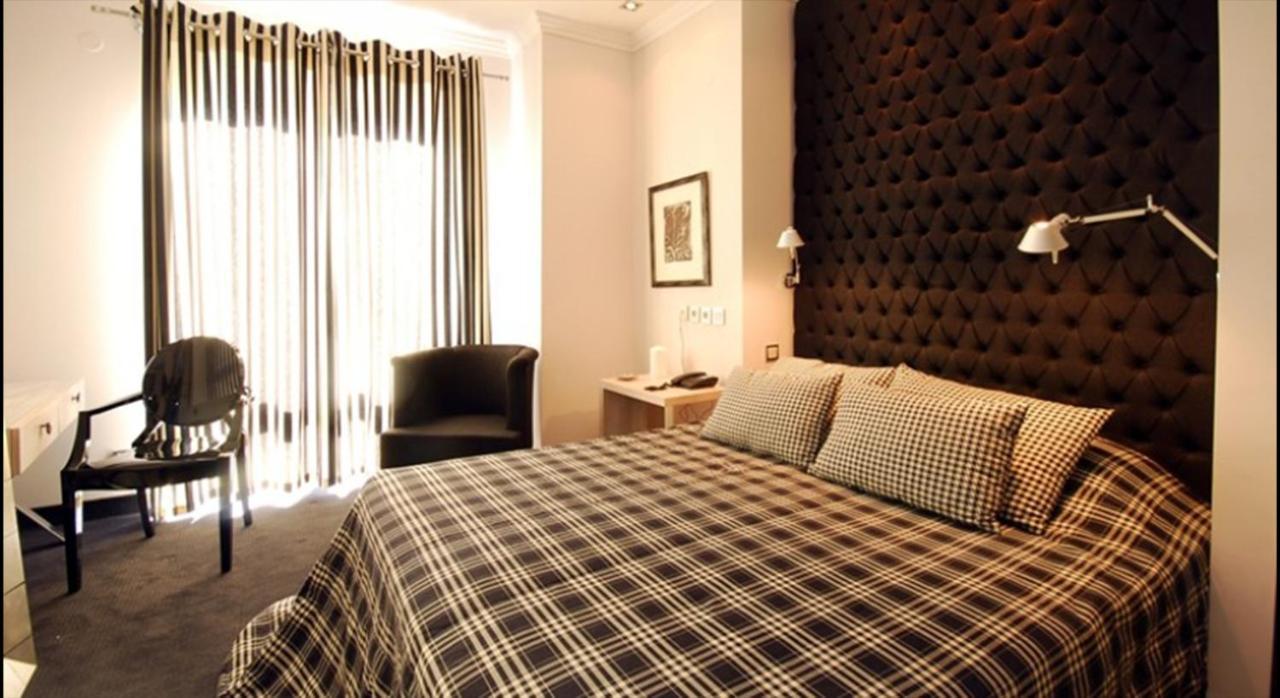 Andromeda Boutique Hotel Kasztoriá Kültér fotó