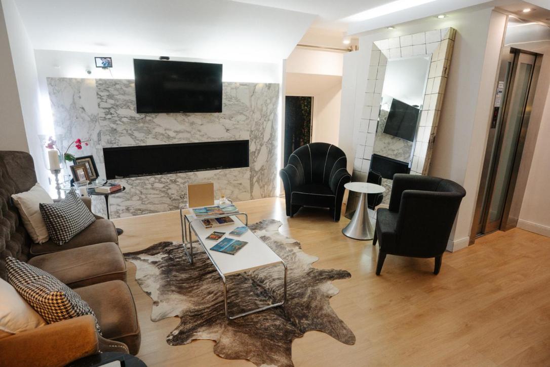 Andromeda Boutique Hotel Kasztoriá Kültér fotó