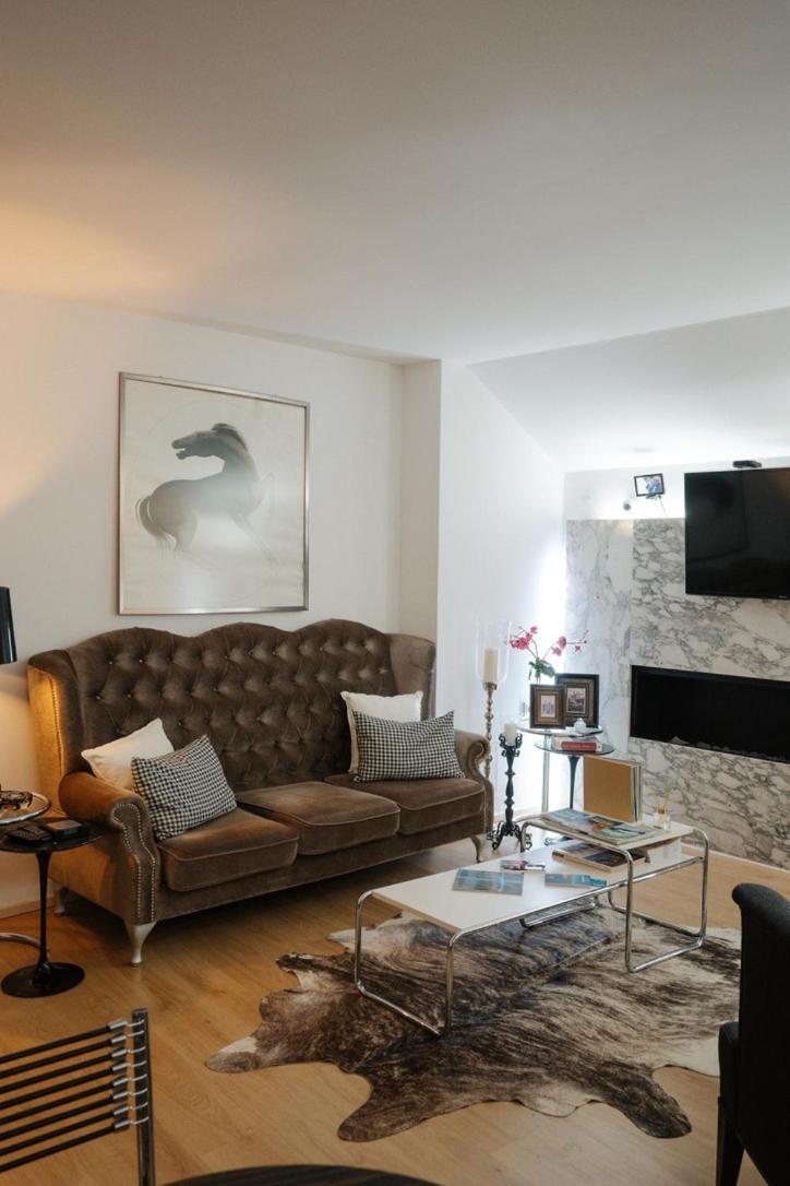 Andromeda Boutique Hotel Kasztoriá Kültér fotó