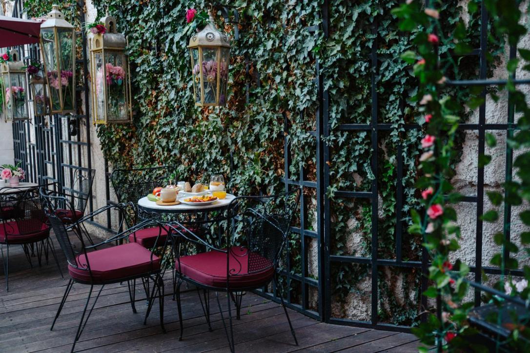Andromeda Boutique Hotel Kasztoriá Kültér fotó