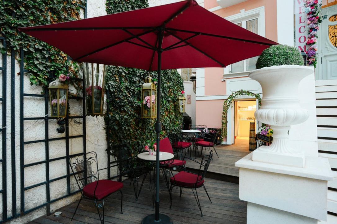 Andromeda Boutique Hotel Kasztoriá Kültér fotó