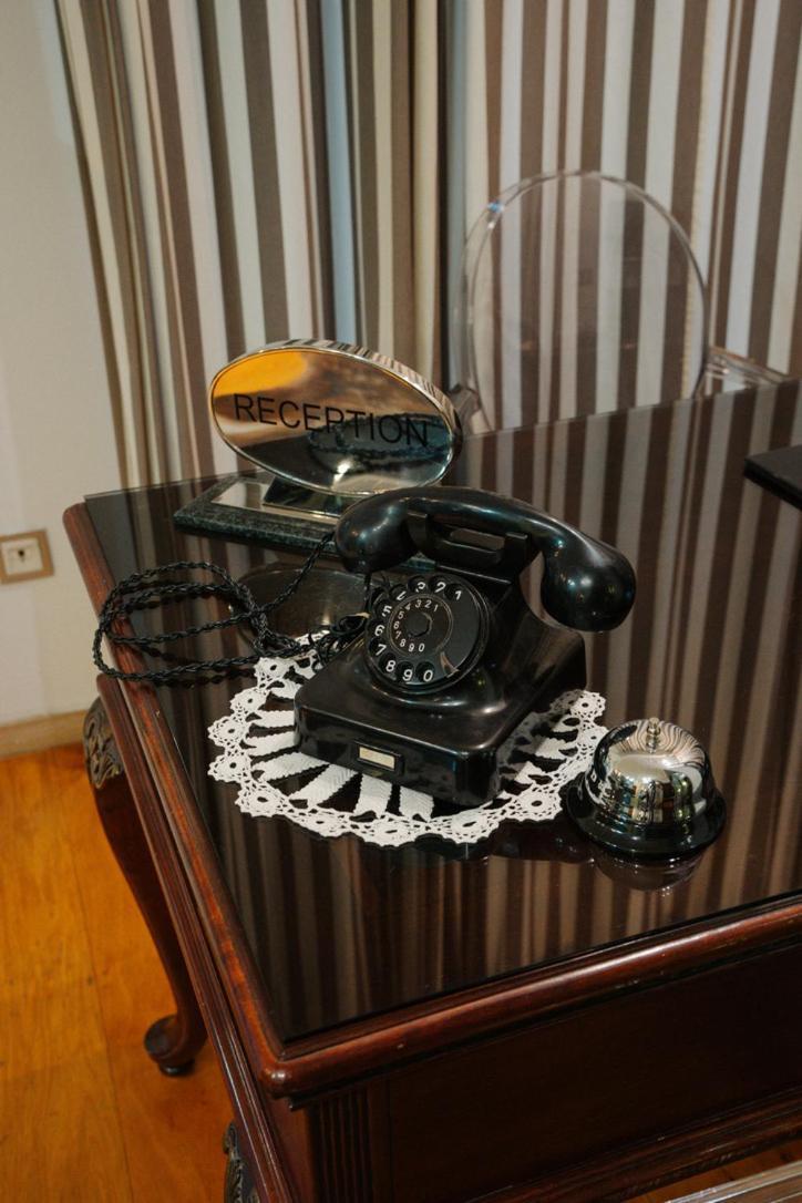 Andromeda Boutique Hotel Kasztoriá Kültér fotó