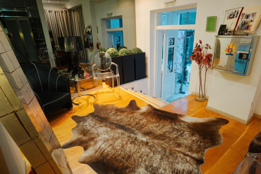 Andromeda Boutique Hotel Kasztoriá Kültér fotó