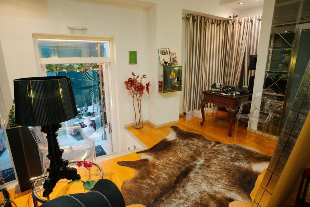Andromeda Boutique Hotel Kasztoriá Kültér fotó