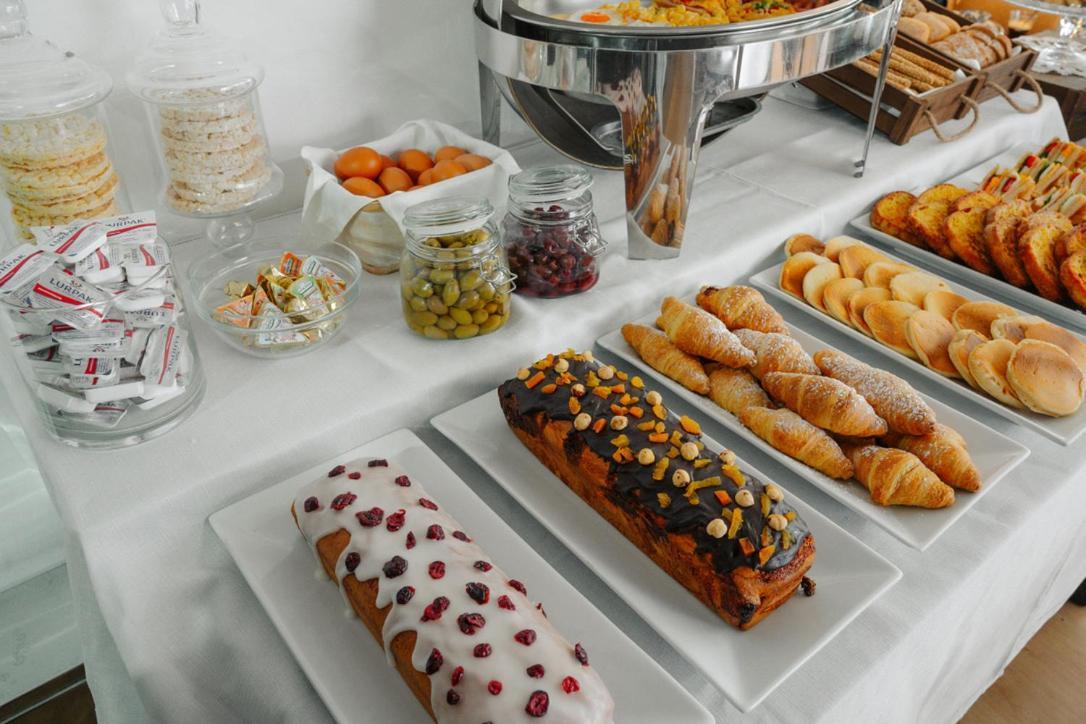 Andromeda Boutique Hotel Kasztoriá Kültér fotó