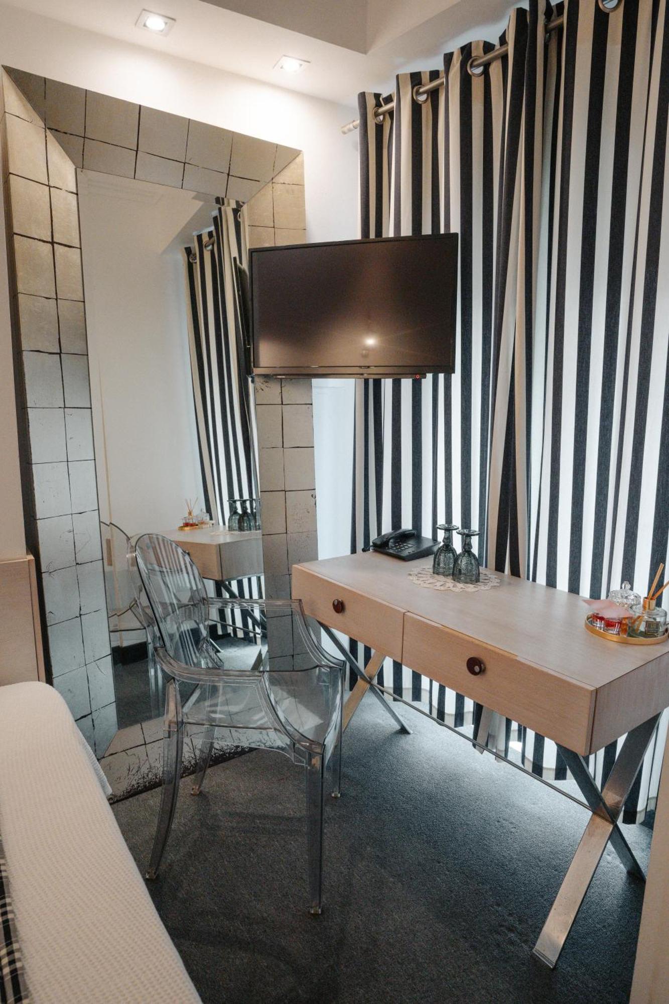 Andromeda Boutique Hotel Kasztoriá Szoba fotó