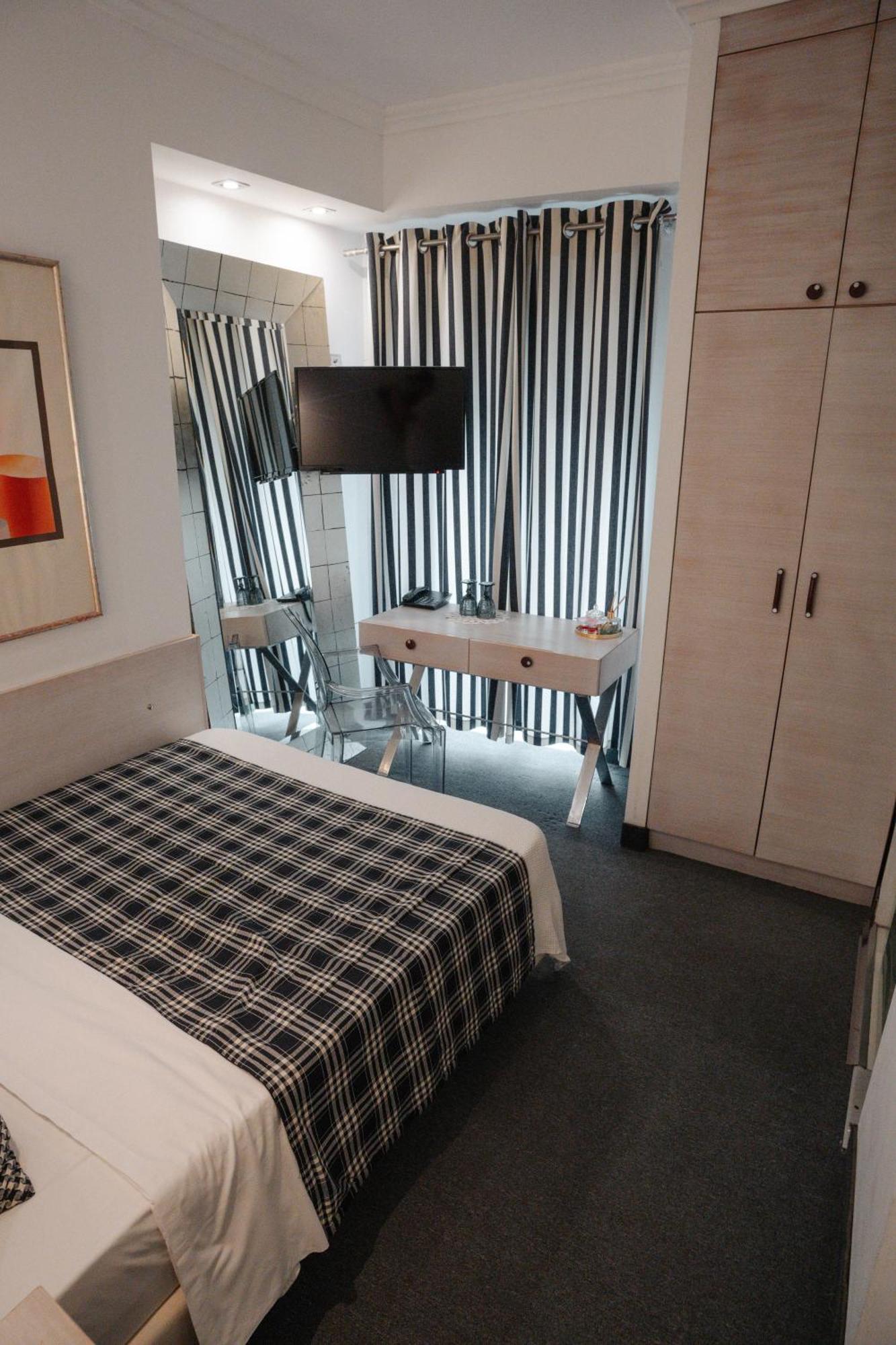 Andromeda Boutique Hotel Kasztoriá Szoba fotó