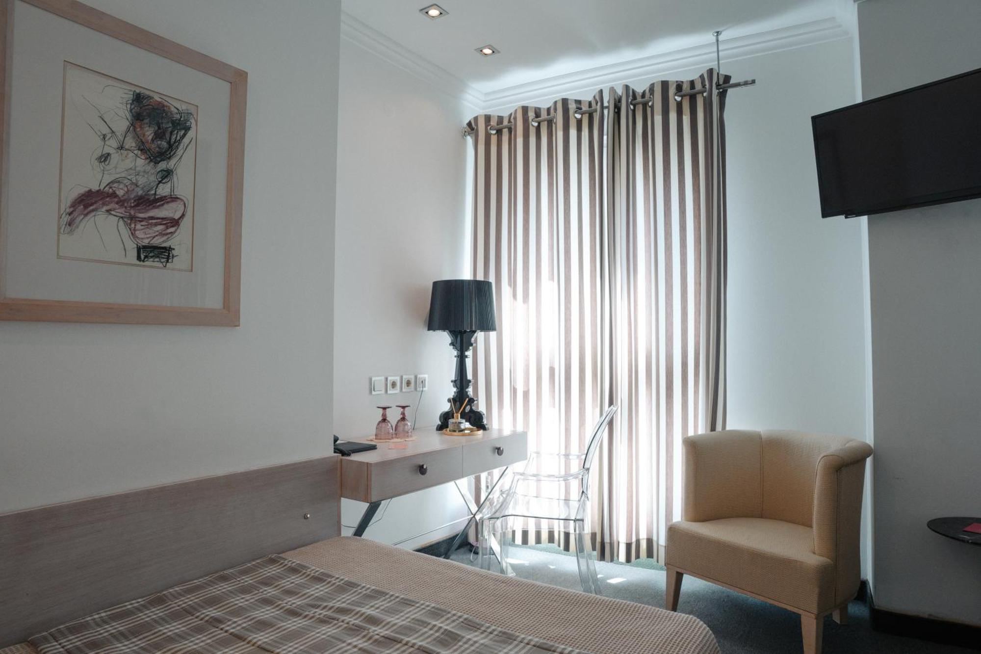 Andromeda Boutique Hotel Kasztoriá Szoba fotó