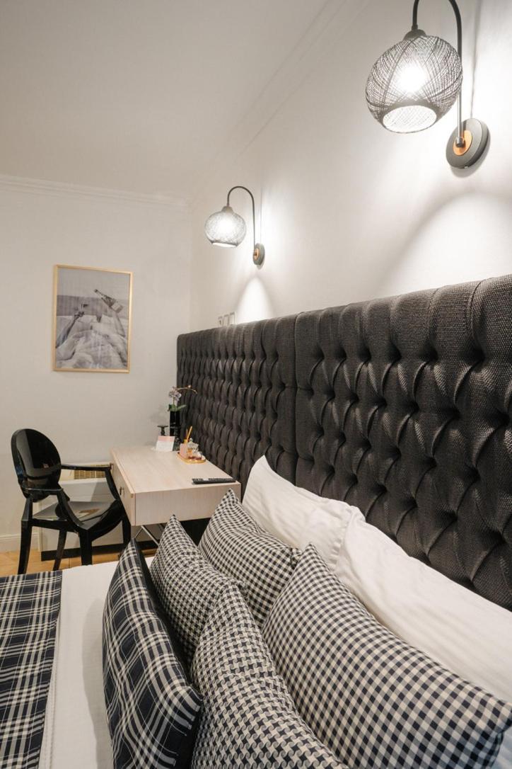 Andromeda Boutique Hotel Kasztoriá Szoba fotó
