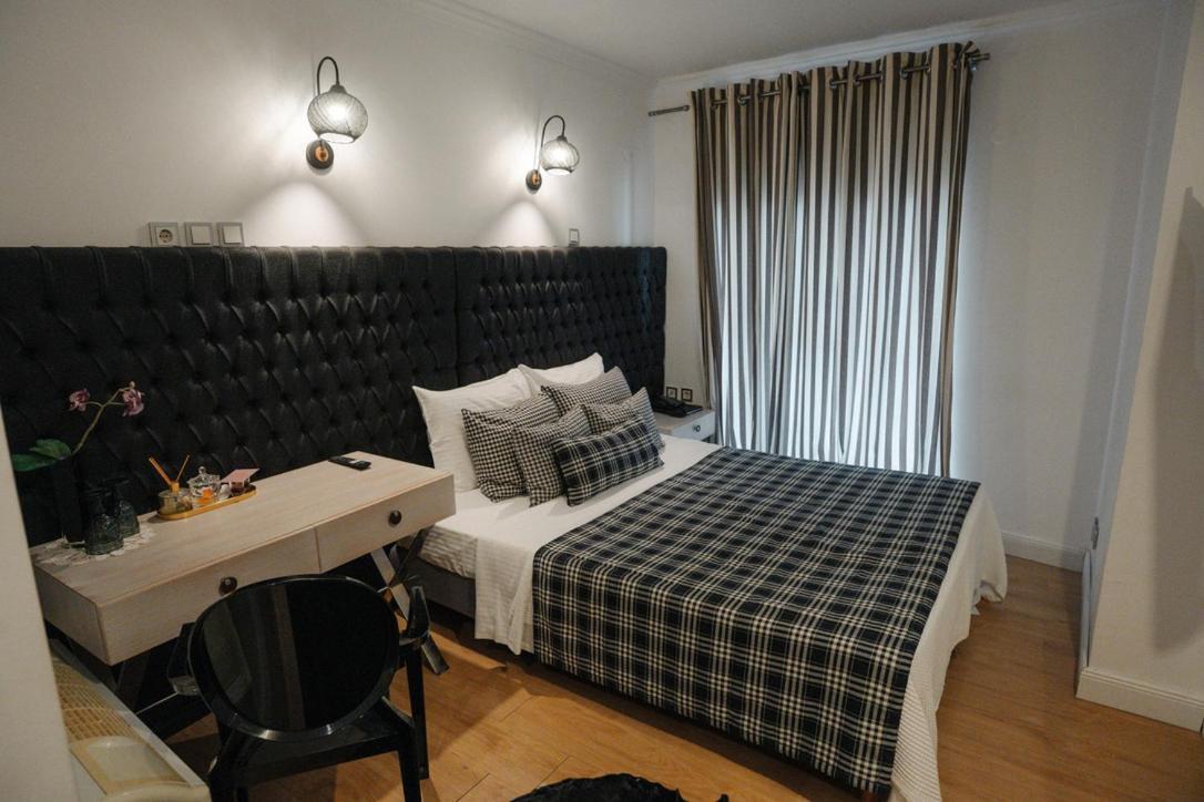 Andromeda Boutique Hotel Kasztoriá Szoba fotó