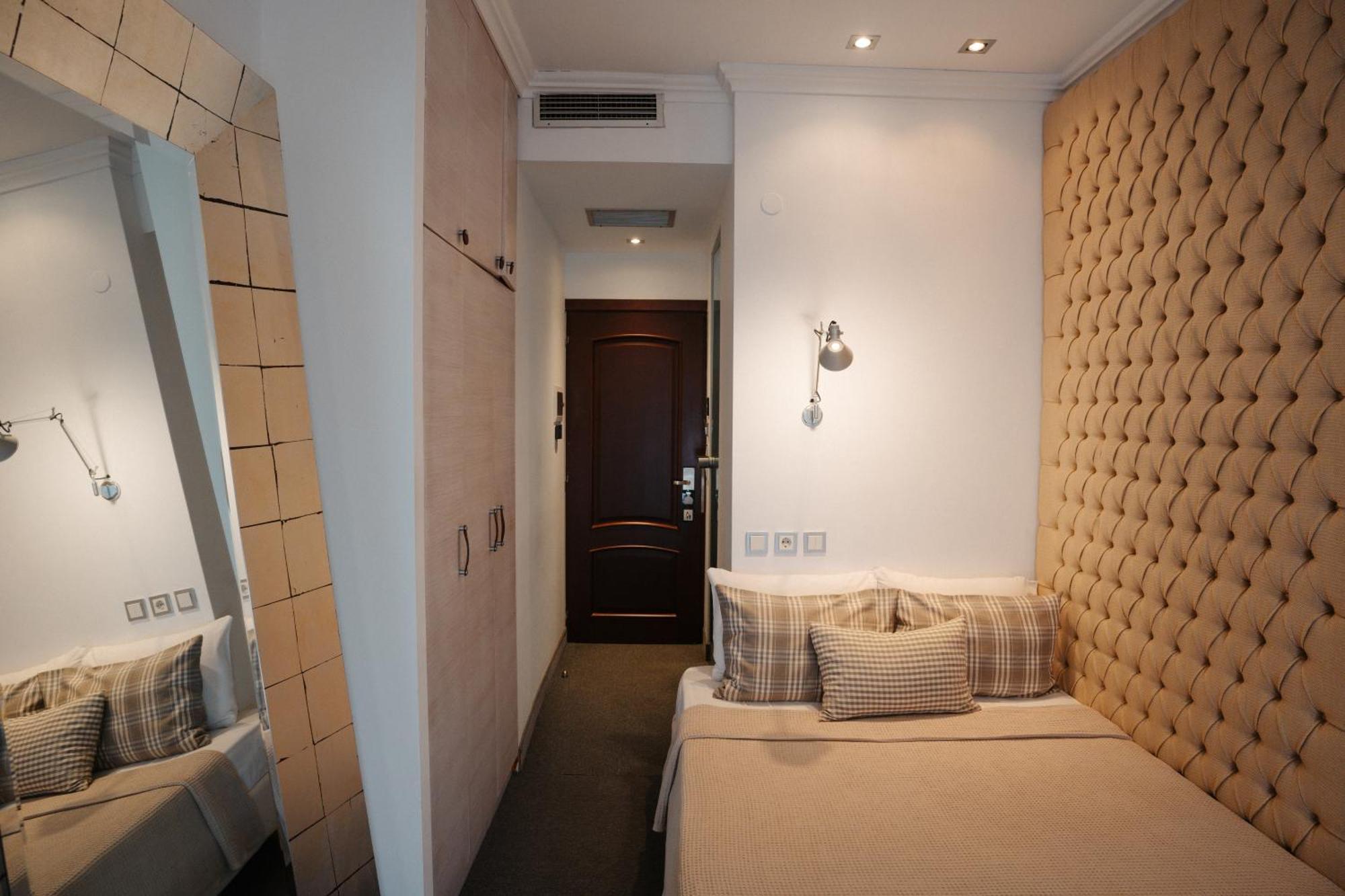 Andromeda Boutique Hotel Kasztoriá Szoba fotó