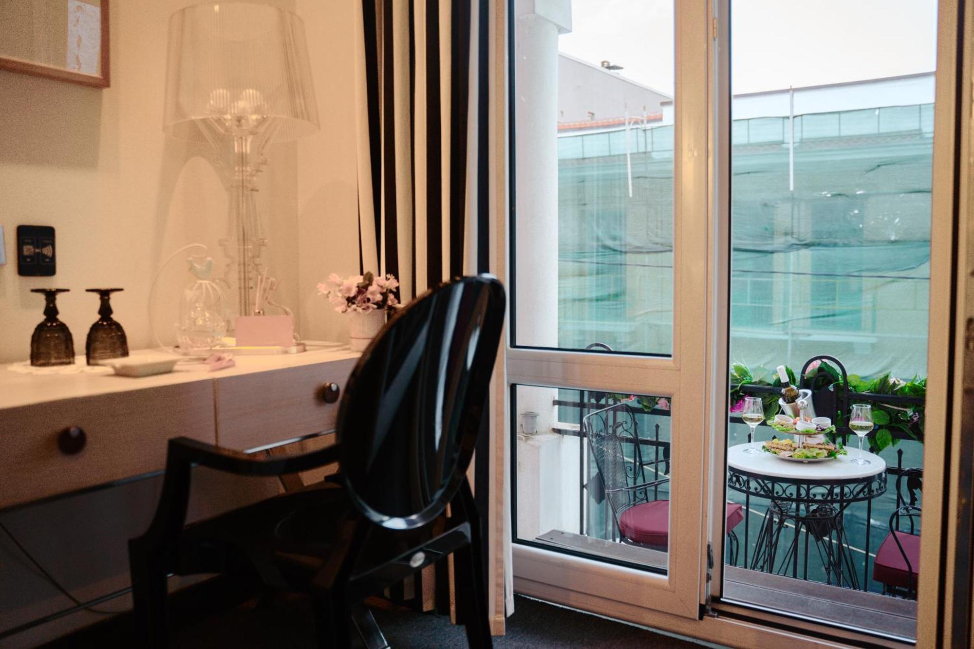 Andromeda Boutique Hotel Kasztoriá Szoba fotó