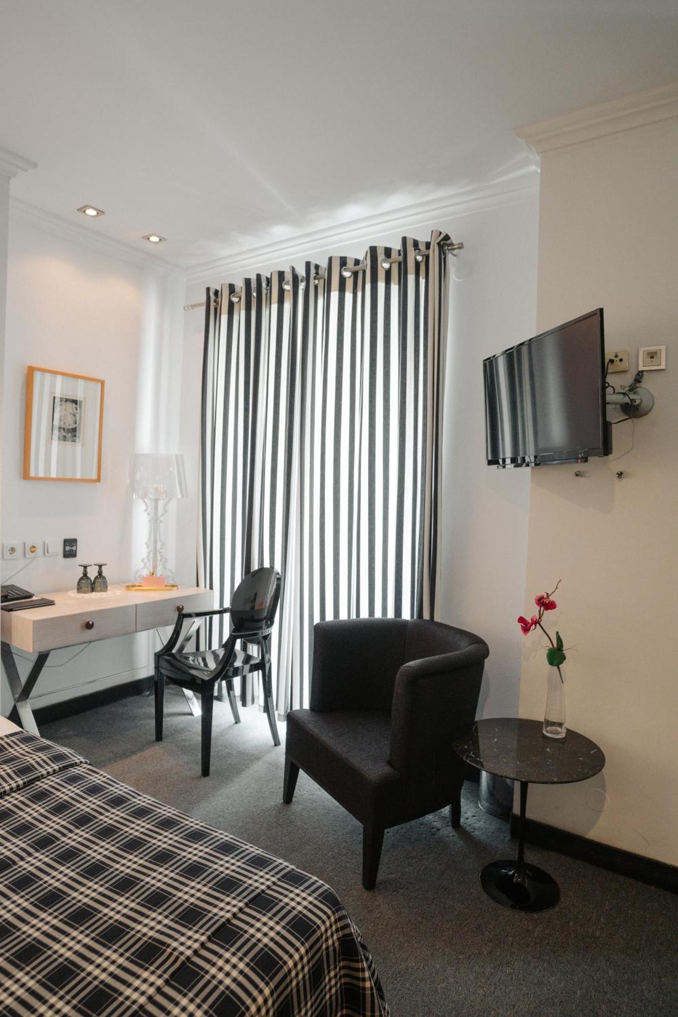 Andromeda Boutique Hotel Kasztoriá Szoba fotó