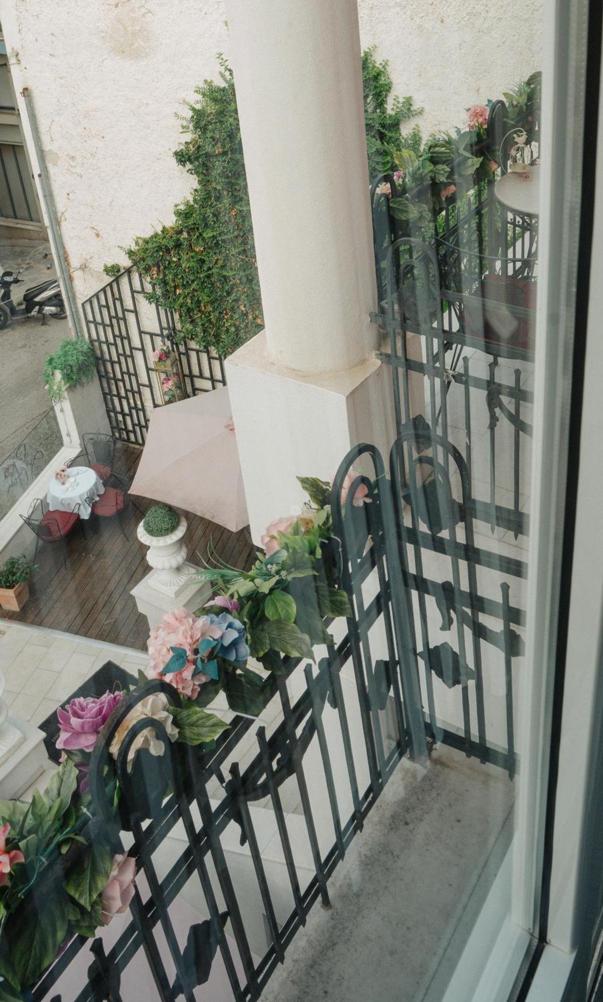 Andromeda Boutique Hotel Kasztoriá Kültér fotó