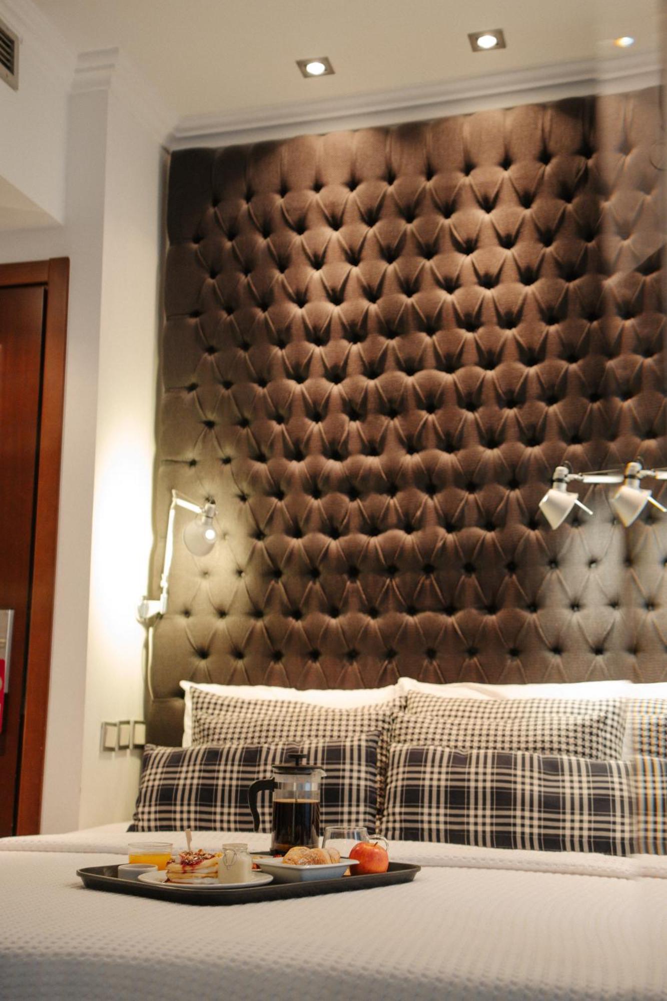 Andromeda Boutique Hotel Kasztoriá Szoba fotó