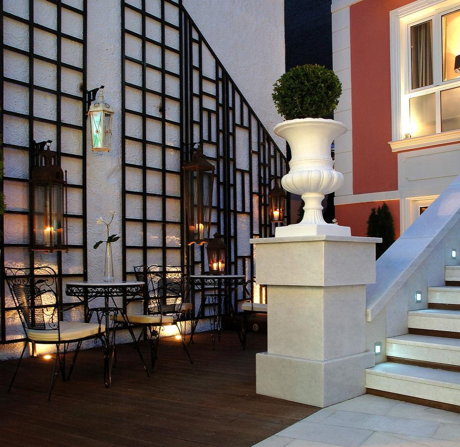 Andromeda Boutique Hotel Kasztoriá Kültér fotó